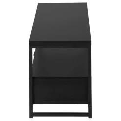 Monarch TV Stand 48" - Black Best