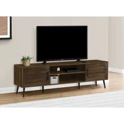 Monarch TV Stand 72" - Brown Best