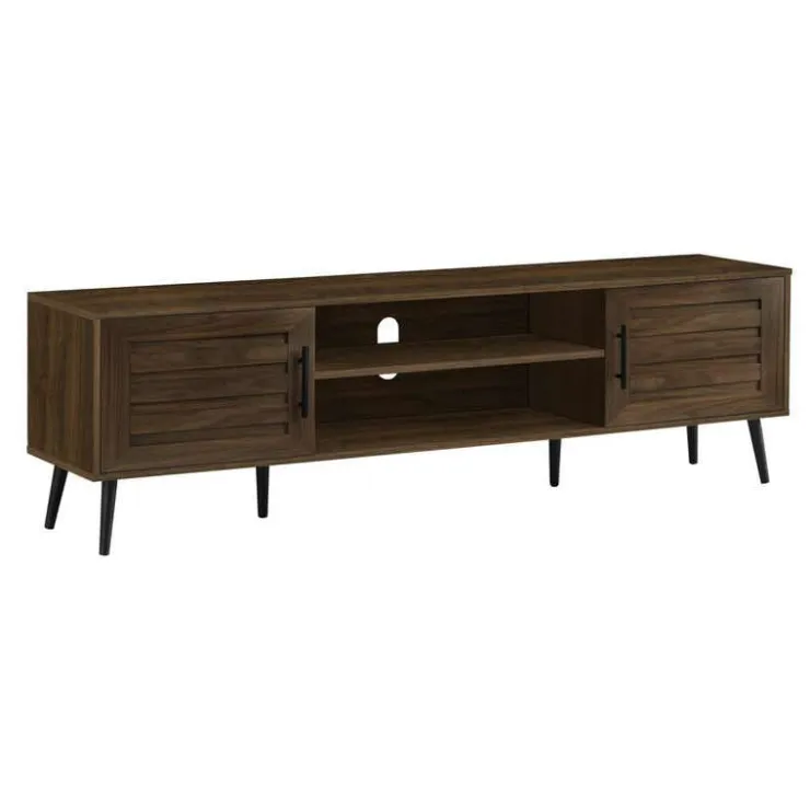 Monarch TV Stand 72" - Brown Best