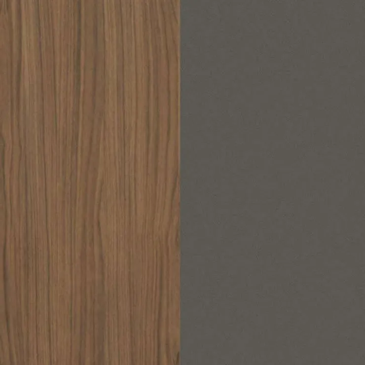 Nexera TV Stand 72" - Light Brown and Grey Discount