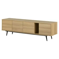 Meubles South Shore TV Stand 71" - South Shore Natural Ash Online