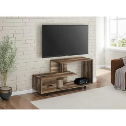 Monarch TV Stand with Drawer 48" - Brown New