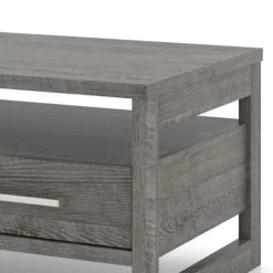 MEQ TV Stand with Drawers 63