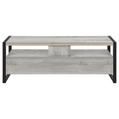 Monarch TV Stand with Drawers 60