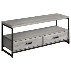 Monarch TV Stand with Drawers 48