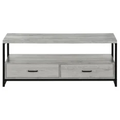 Monarch TV Stand with Drawers 48