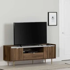 Meubles South Shore TV Stand with Drawers 72