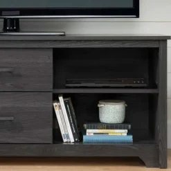 Meubles South Shore TV Stand with Drawers 60