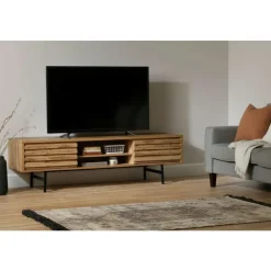 Meubles South Shore TV Stand with Drawers 70