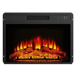 TV Stand with Electric Fireplace 66" Online