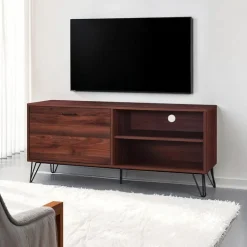 TV Stand with Storage - 48