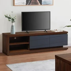 TV Stand with Storage - 71