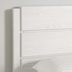 Meubles South Shore Twin Bed with 3-Drawer Storage and Headboard (39