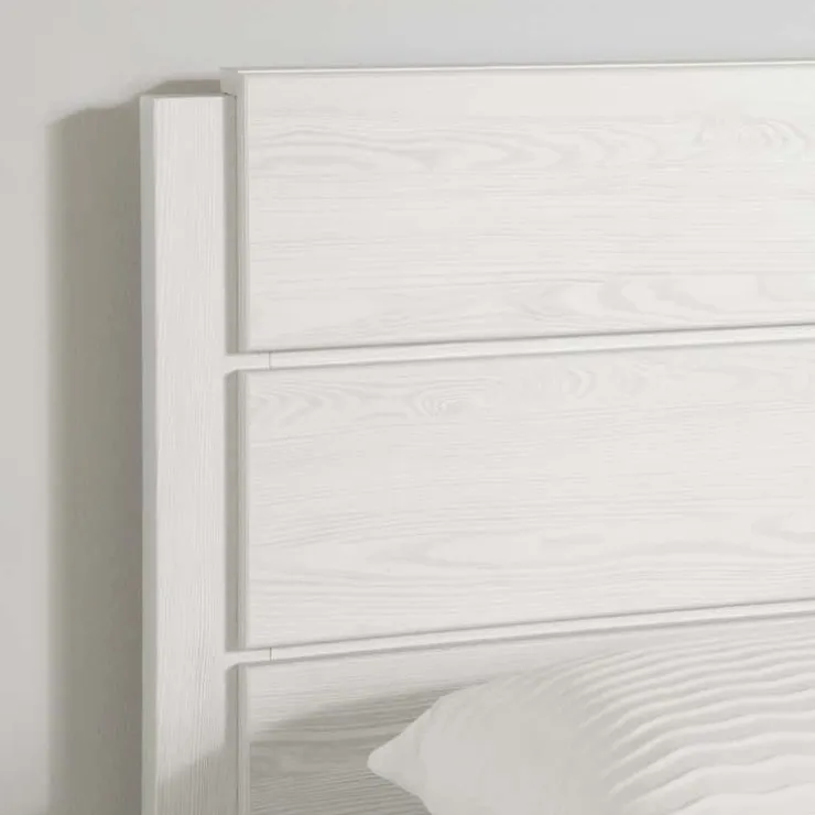 Meubles South Shore Twin Bed with 3-Drawer Storage and Headboard (39") - South Shore Clearance