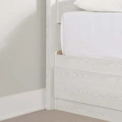 Meubles South Shore Twin Bed with 3-Drawer Storage and Headboard (39