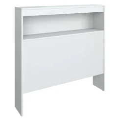 SUA-V Twin Bed with 3-Drawer Storage and Headboard (39