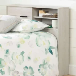 Meubles South Shore Twin Bookcase Headboard 39'' - South Shore WINTER OAK Discount