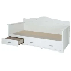 Meubles South Shore Twin Daybed with 3-Drawer Storage (39