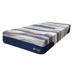 ZedBed Twin Firm Mattress with Pocket Coils - 39