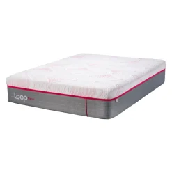 LOOP Twin Firm Mattress-in-a-Boxwith Pocket Nanocoils - 39