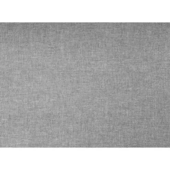 Monarch Twin Linen Bed with Headboard (39
