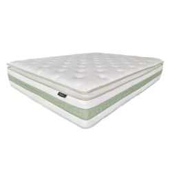 Twin Medium-Firm Hybrid Mattress-in-a-Box - 39