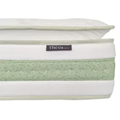 Twin Medium-Firm Hybrid Mattress-in-a-Box - 39