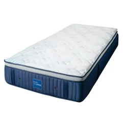 Dreamstar Twin Medium-FirmHybrid Mattress - 39