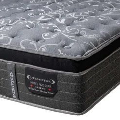 Dreamstar Twin Medium-FirmMattress with Pocket Coils - 39
