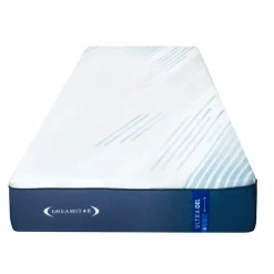 Dreamstar Twin Medium-FirmMemory Foam Mattress-in-a-Box- 39