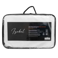 Twin Reversible Waterproof Mattress Protector White Sale