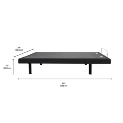 Twin XL Electric Bed - 39" x 80" Online