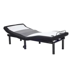 Twin XL Electric Bed - 39" x 80" Black Best
