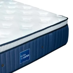 Dreamstar Twin XL Medium-Firm Hybrid Mattress - 54