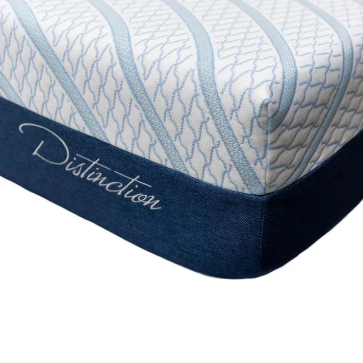 ZedBed Twin XL Medium-Firm Hybrid Mattress-in-a-Box - 39" x 80" Outlet