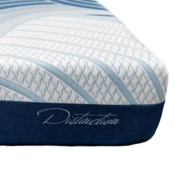 ZedBed Twin XL Medium-Firm Hybrid Mattress-in-a-Box - 39