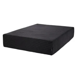 Dreamstar Twin XL Medium-Firm Memory Foam Mattress-in-a-Box - 39" x 80" BLACK Clearance