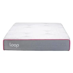LOOP Twin XL Medium-Firm Memory Foam Mattress-in-a-Box - 39