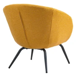 Upholstered Chair - Yellow Online