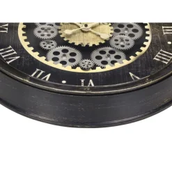 Monarch Wall Clock Brown Hot
