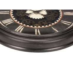 Monarch Wall Clock Brown Online