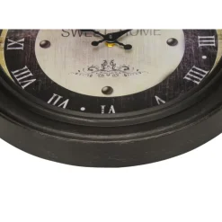 Monarch Wall Clock Brown Sale