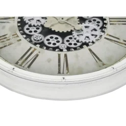 Monarch Wall Clock White Sale