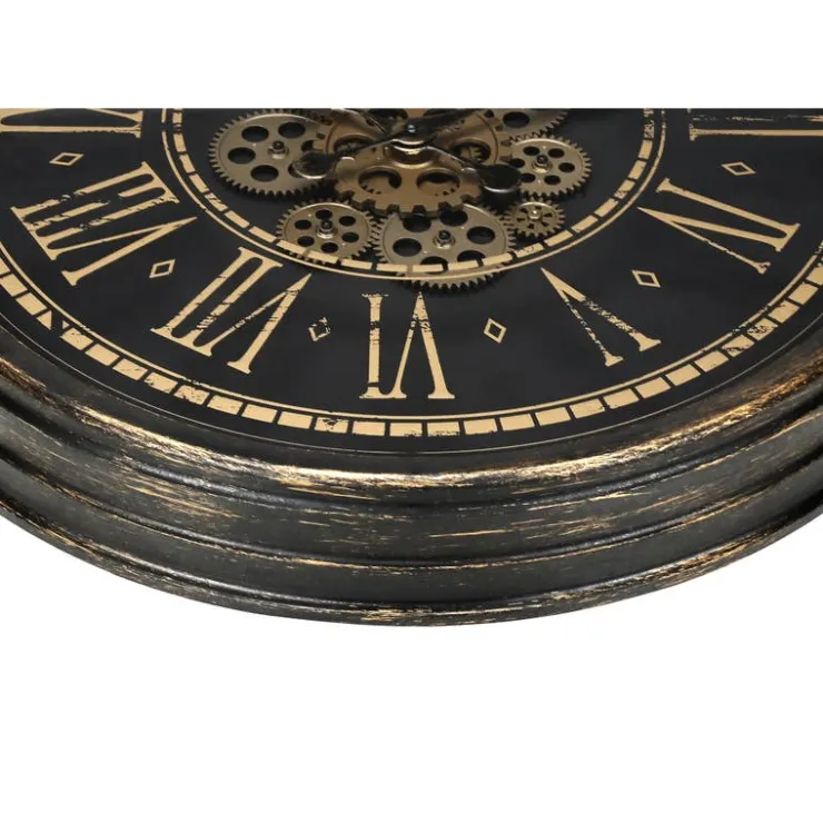 Monarch Wall Clock Brown Online