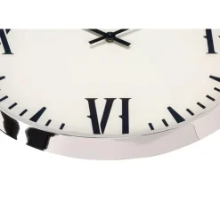Monarch Wall Clock White Best