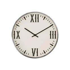 Monarch Wall Clock White Best