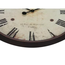 Monarch Wall Clock Brown Online