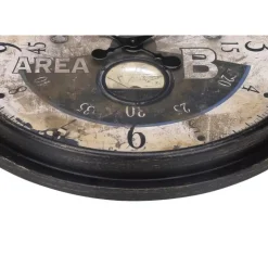 Monarch Wall Clock Brown Hot