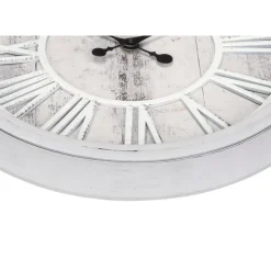 Monarch Wall Clock Grey Clearance