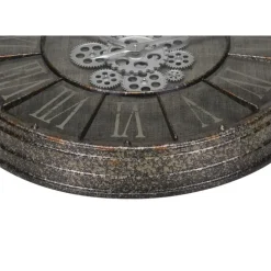 Monarch Wall Clock Grey Online
